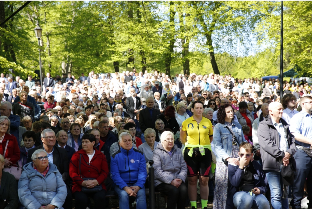 Odpust Wniebowstąpienia Pańskiego