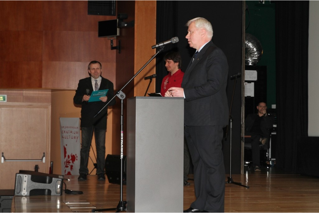 Święto Żeglarstwa w Wejherowie - Pomorska Gala Żeglarska - 19.01.2014