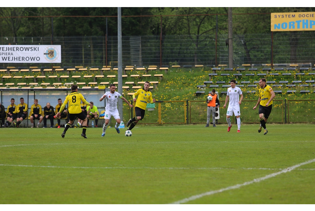 WKS Gryf Wejherowo - Stal Stalowa Wola