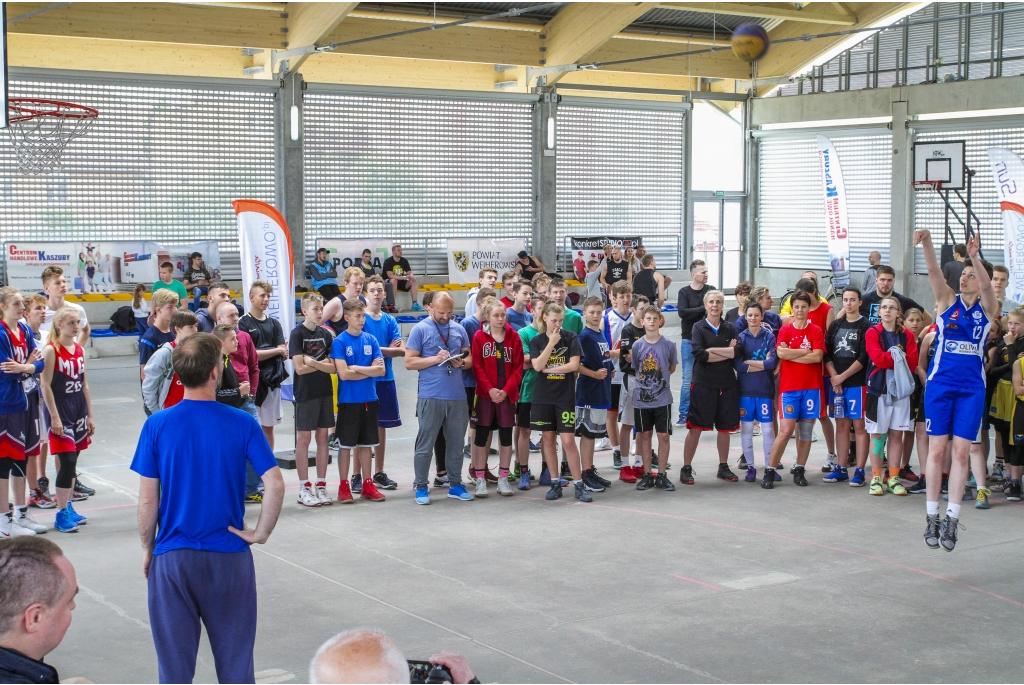 IV Streetball Małego Trójmiasta Kaszubskiego