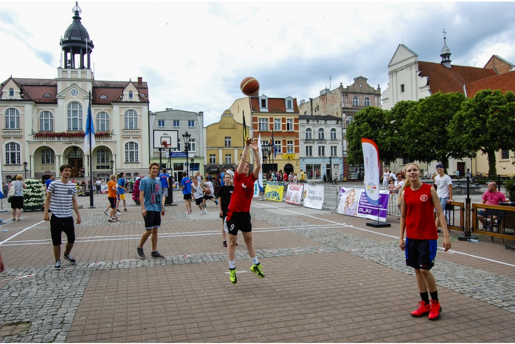 Streetball Małego Trójmiasta 2016