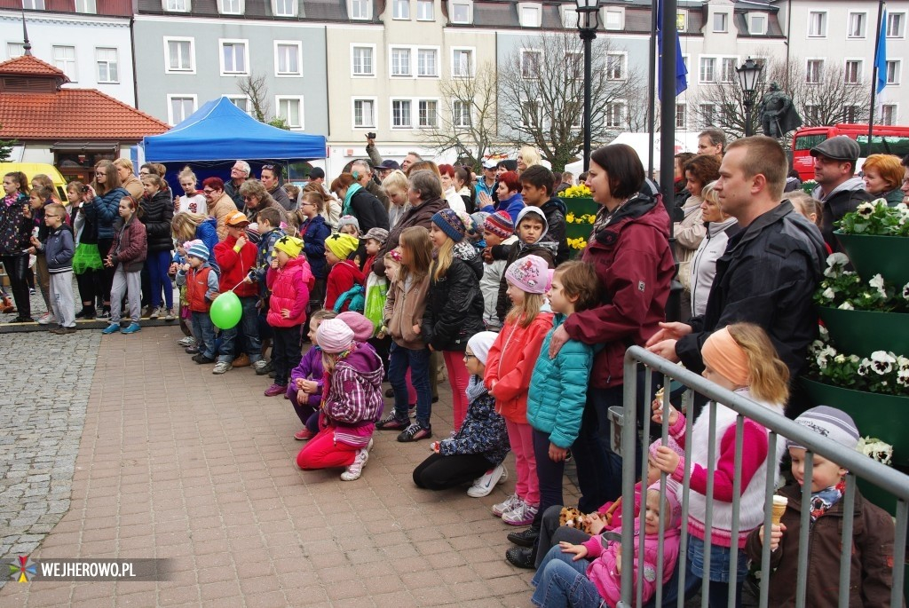 Motocykliści pomogli dzieciom - 12.04.2014