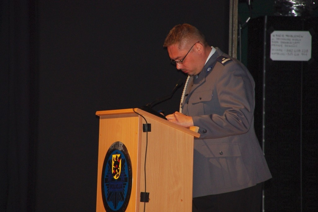 Święto Policji w Filharmonii Kaszubskiej - 22.07.2013