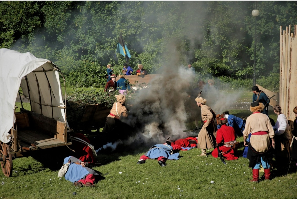 Rekonstrukcja historyczna 2019