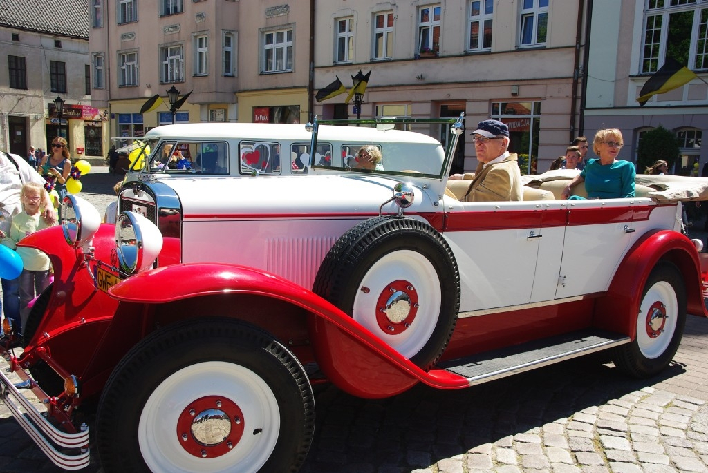 IX Szkolna Parada z okazji Dnia patrona - Jakuba Wejhera