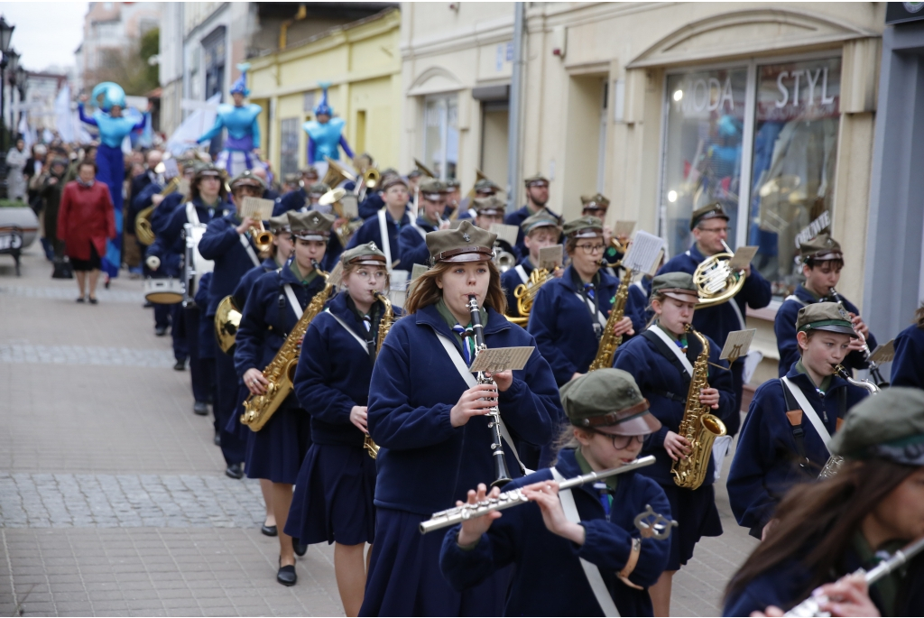Finał  XXVII Ogólnopolskiego Festiwalu Pieśni o Morzu