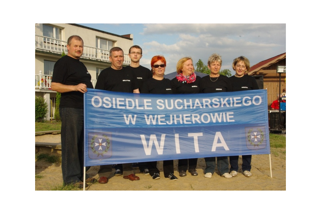 Sobotki na wejherowskich osiedlach - 23.06.2012