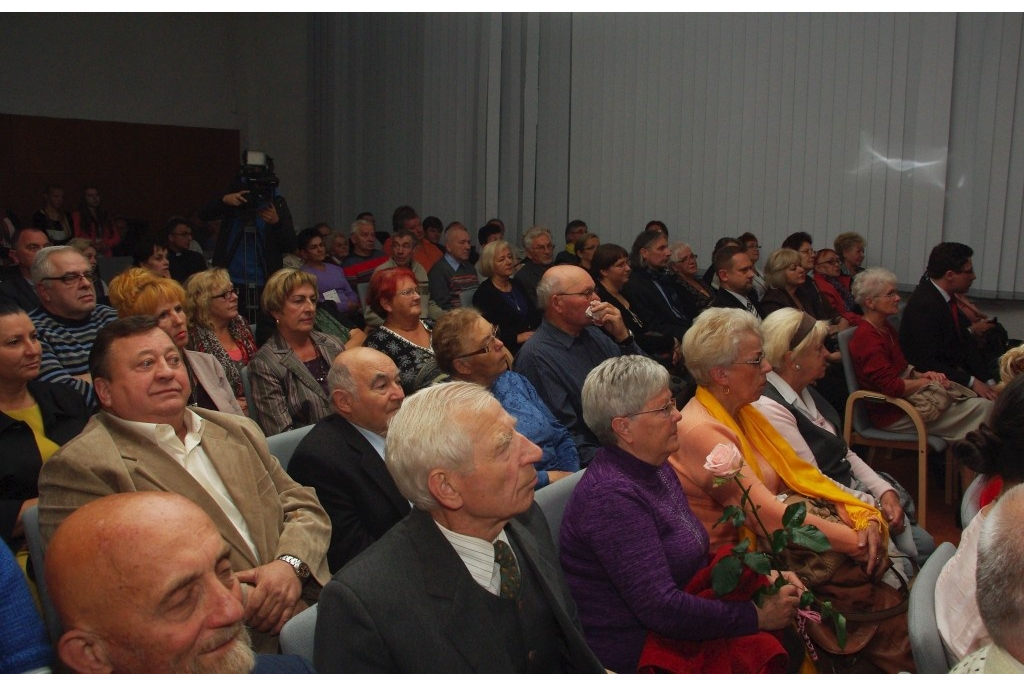 Wieczór artystyczny pt. Piaśnica - męstwo wczoraj i dziś - 01.10.2013