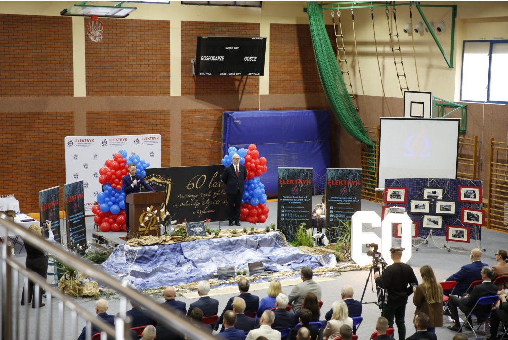 60 - lecie Elektryka