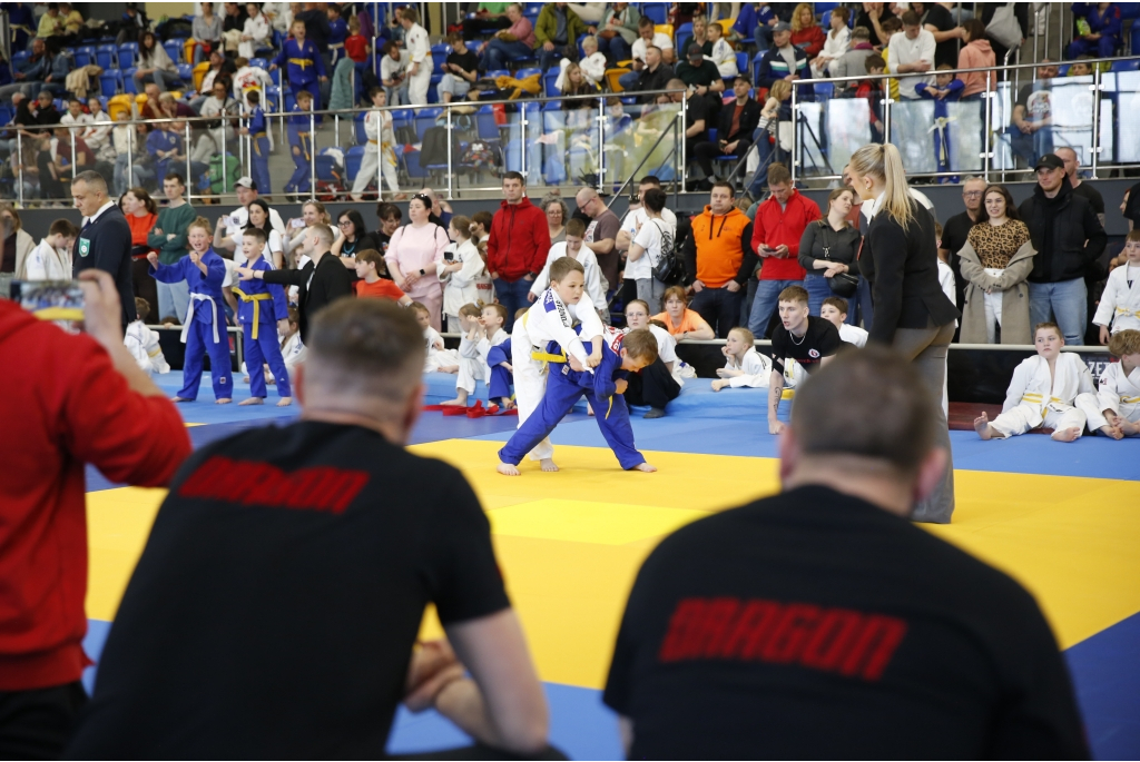 II Wejher Dragon Judo Cup