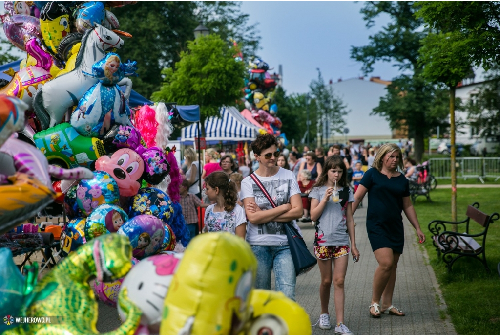 Olimpiada Uśmiechu na Dzień Dziecka