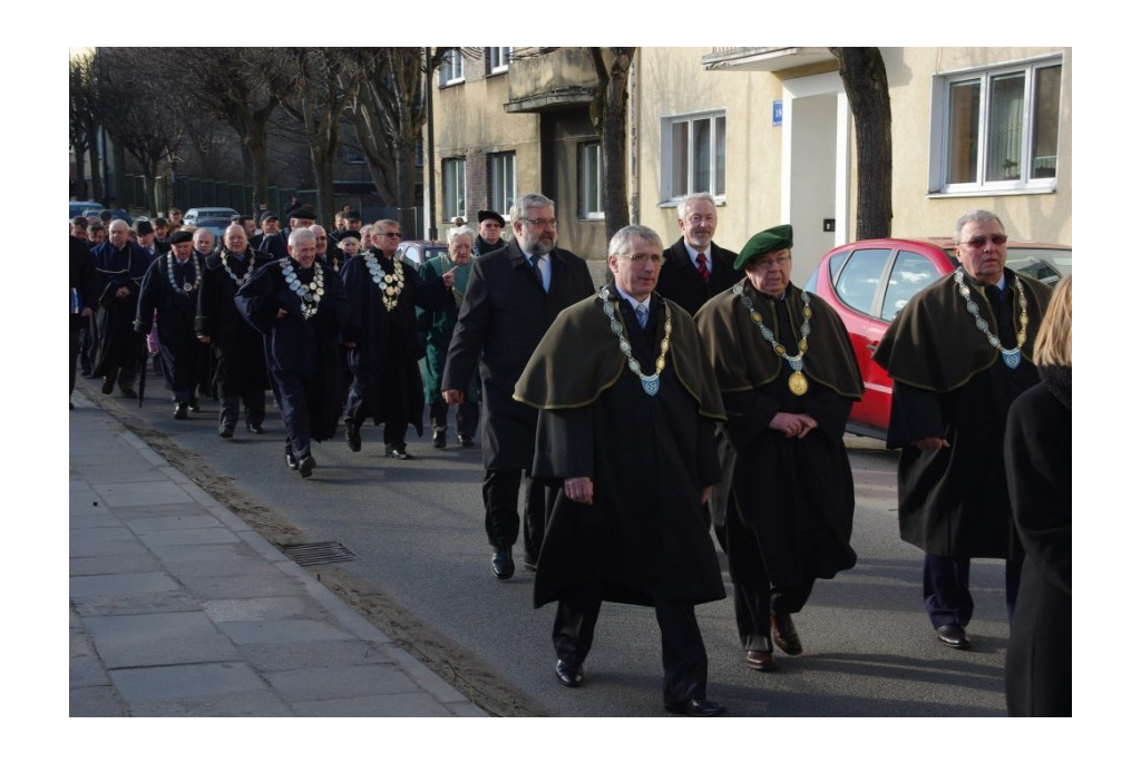 ŚwiętoRzemiosła-SztandardlaNiepublicznej SzkołyRzemiosł - 19.03.2012