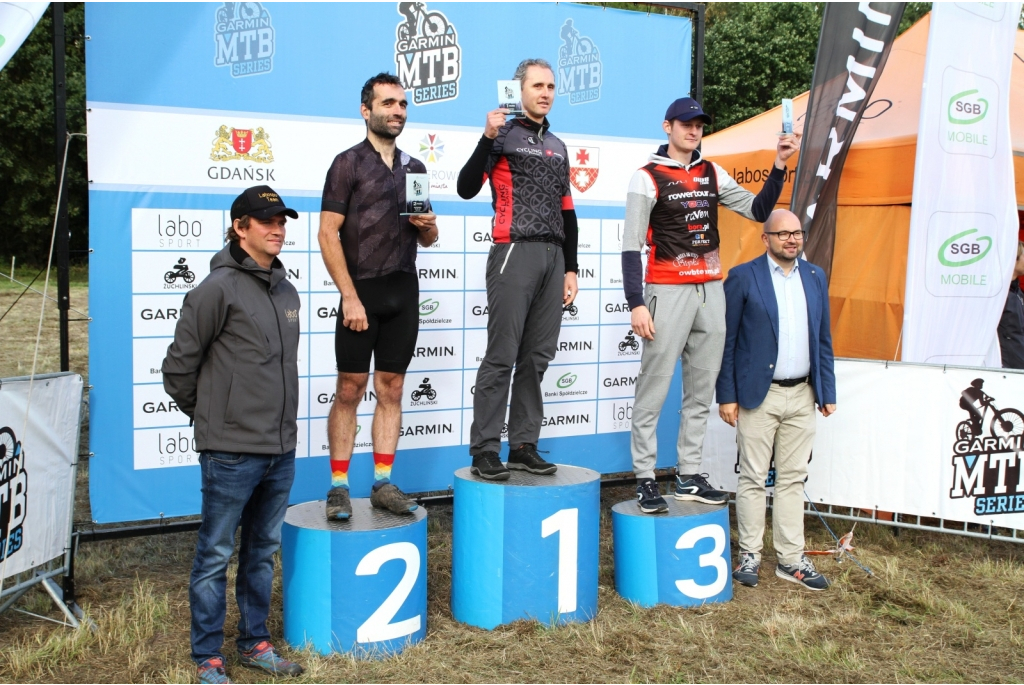 Wyścig Garmin MTB Wejherowo