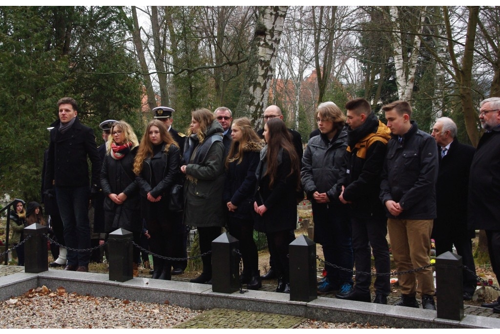 Upamiętnienie rocznicy wyzwolenia Wejherowa - 12.03.2016