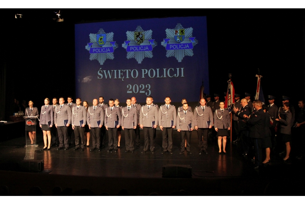 Święto Policji w Filharmonii Kaszubskiej