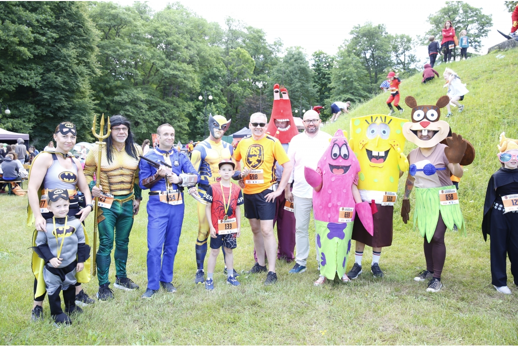 IX edycja biegu Superbohaterów