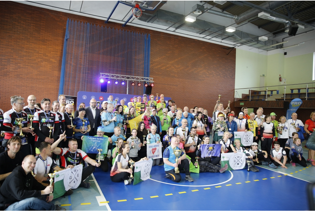 XV Mistrzostwa Polski Nordic Walking