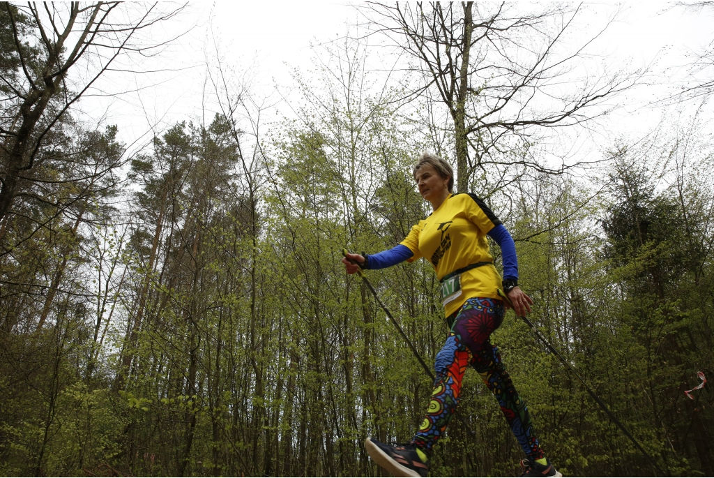 XV Mistrzostwa Polski Nordic Walking