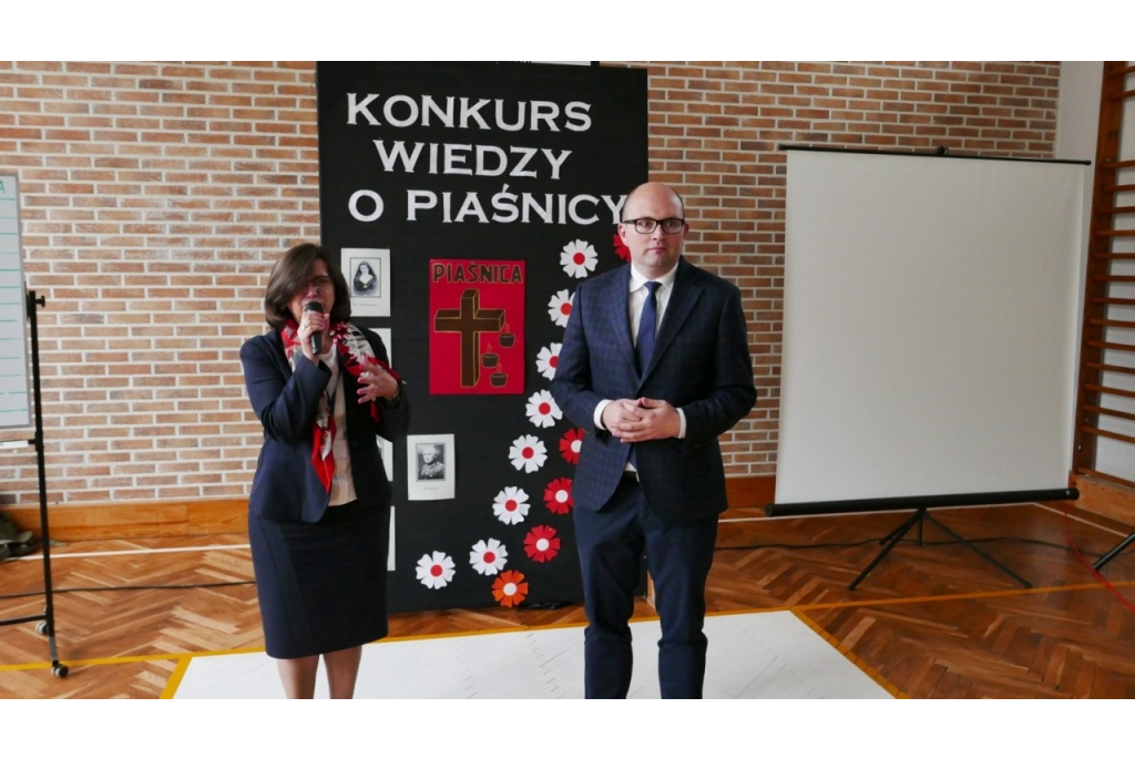 Konkurs wiedzy o Piaśnicy