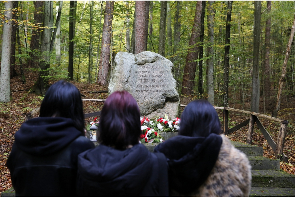 Hołd dla Teodora Bolduana