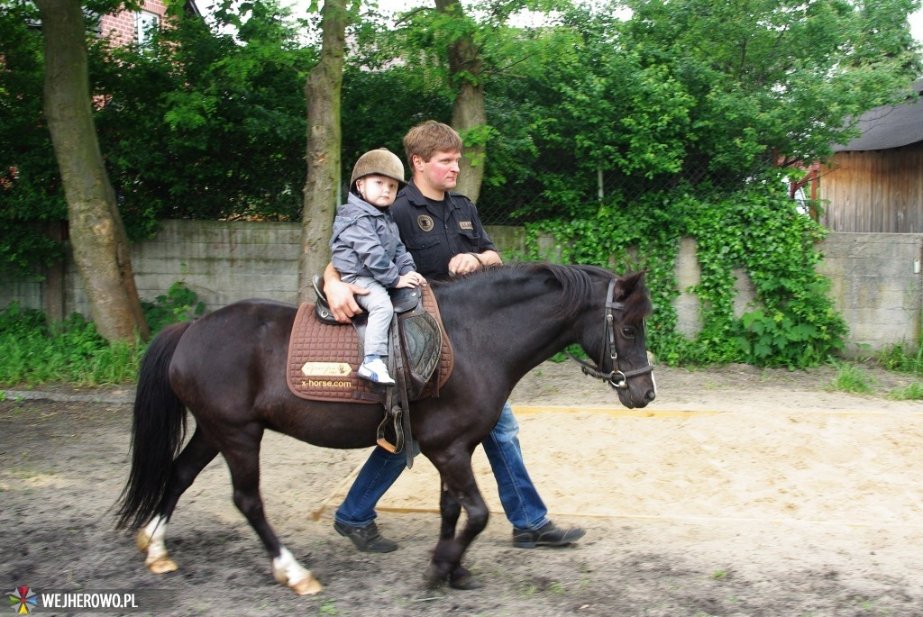 Festyn Rodzinny Ja i moja szkoła w ZS nr 2 - 30.05.2014