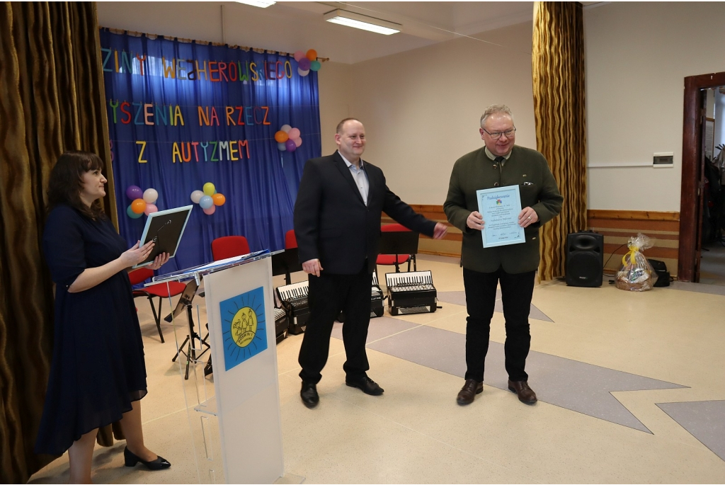 10-lecie Wejherowskiego Stowarzyszenia na rzecz Osób z Autyzmem