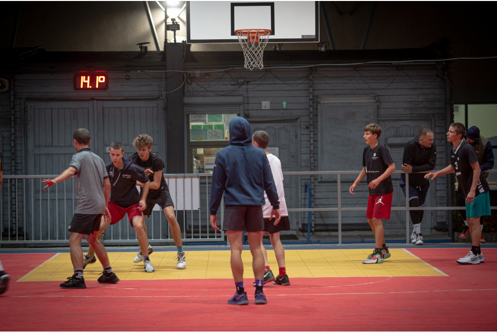 III edycja Wejherowskiej Nocy Basketu