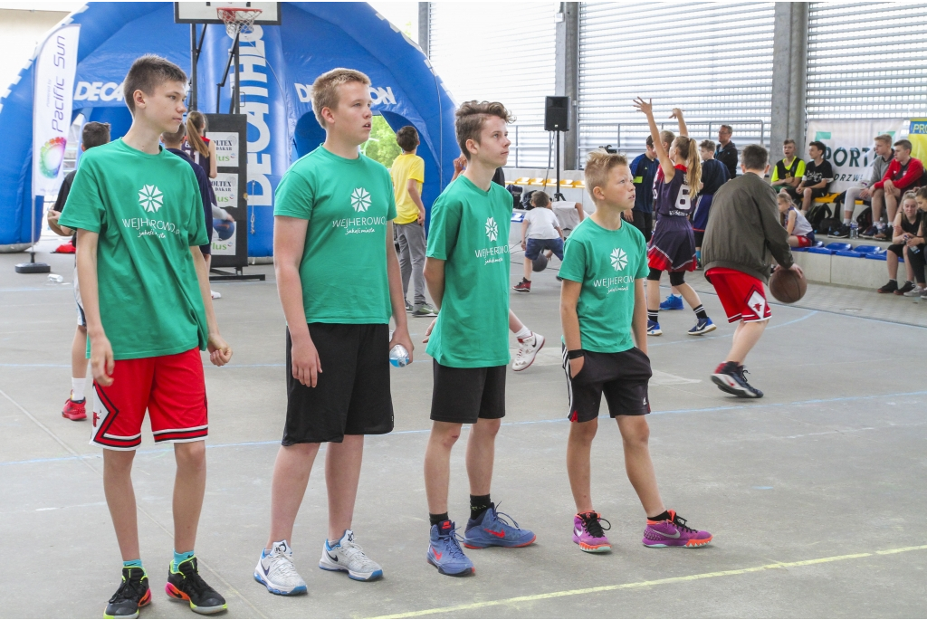 IV Streetball Małego Trójmiasta Kaszubskiego