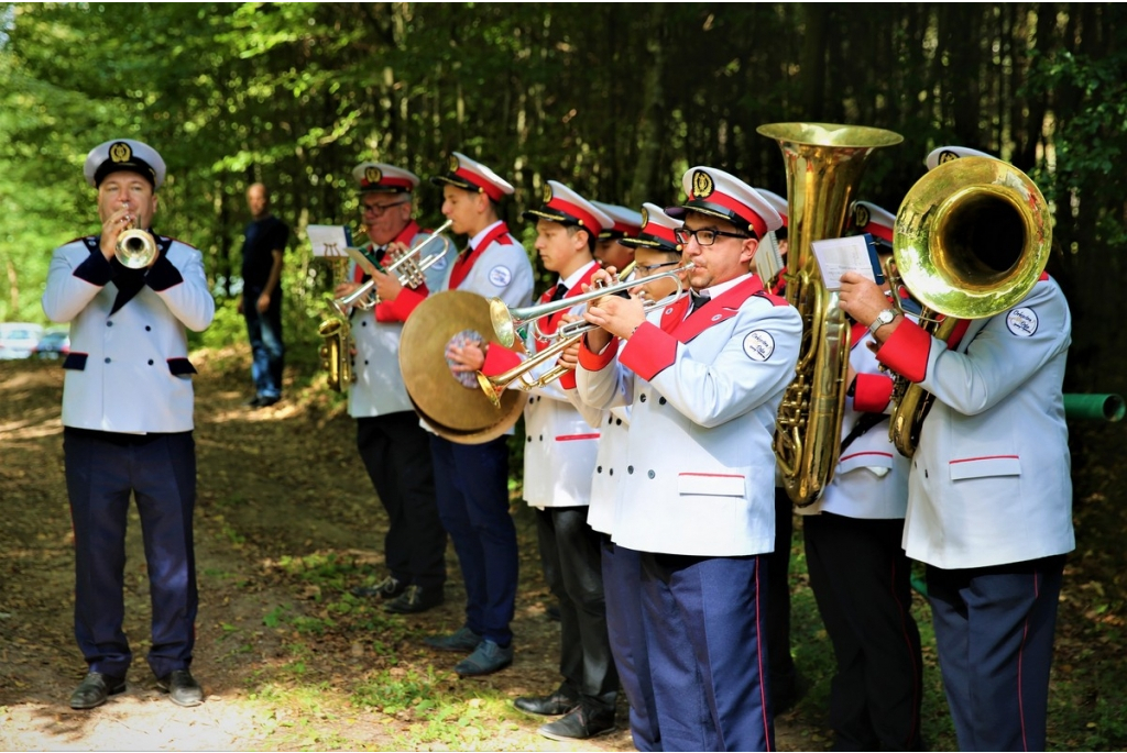 Uroczystości patriotyczne pod Białą 2019