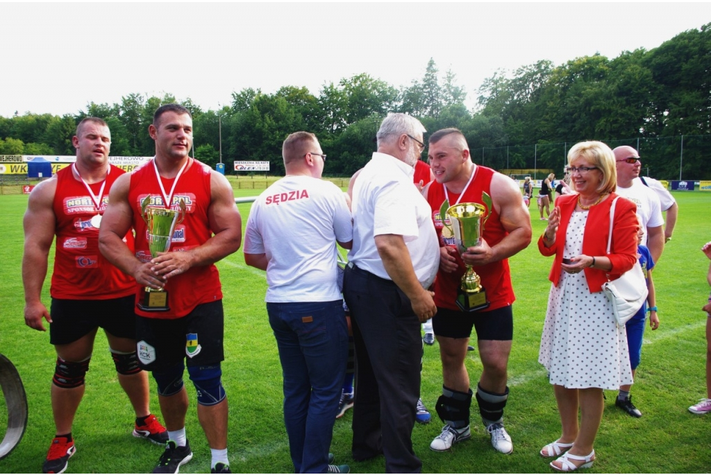 Puchar Polski Strongman Wejherowo 2015 - 02.08.2015