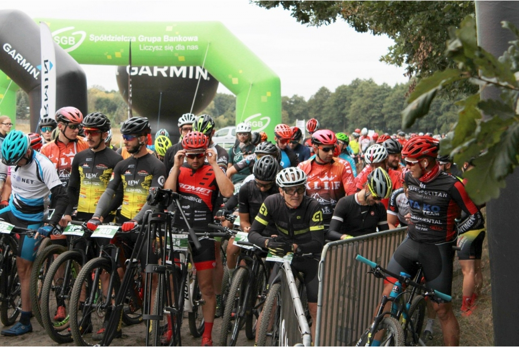 Wejherowo Garmin MTB Series