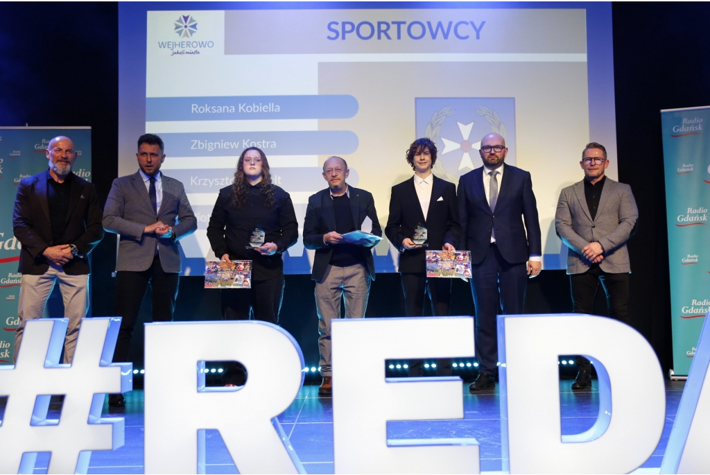 Pomorska Gala Lekkiej Atletyki w Redzie