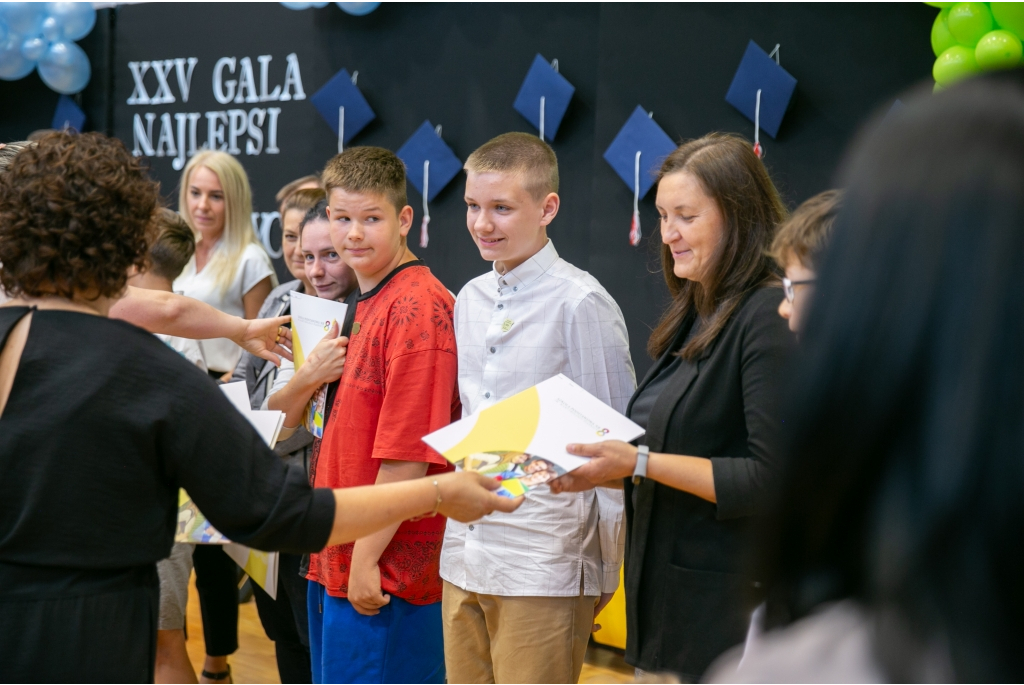 25. Gala Najlepsi z Najlepszych w SP 8