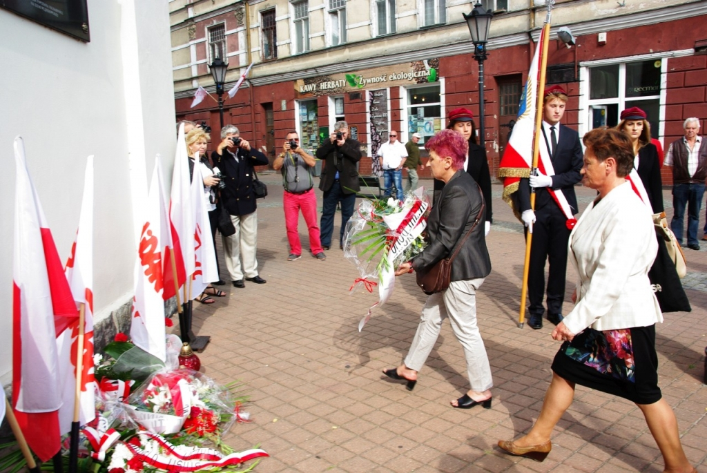 35 lat podpisania Porozumień Sierpniowych - 28-29.08.2015