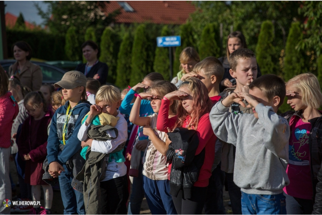 Zielona Szkoła - uczymy dzieci dbania o przyrodę - 22.09.2015