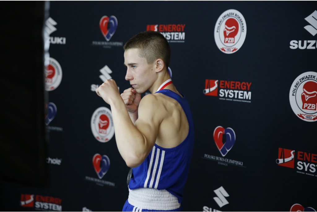 Mistrzostwa Polski Juniorek i Juniorów w boksie olimpijskim