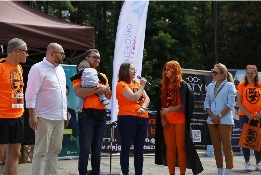 IX edycja biegu Superbohaterów