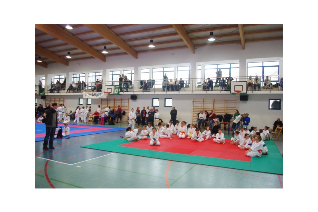 Pomorski Turniej Karate Tradycyjnego w Wejherowie - 10.03.2013