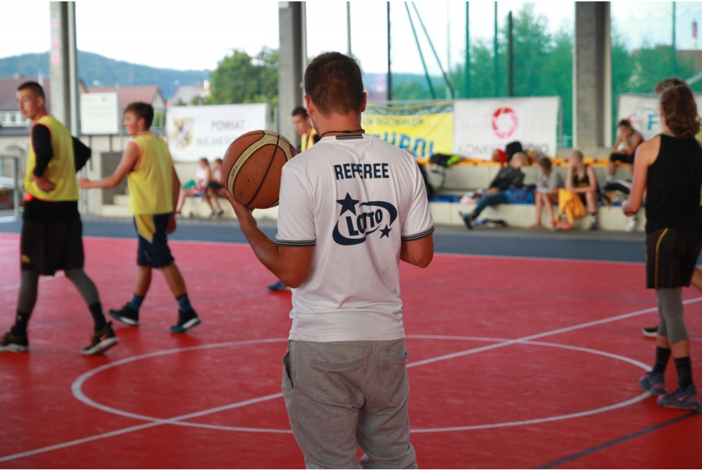 Wejherowska Noc Basketu