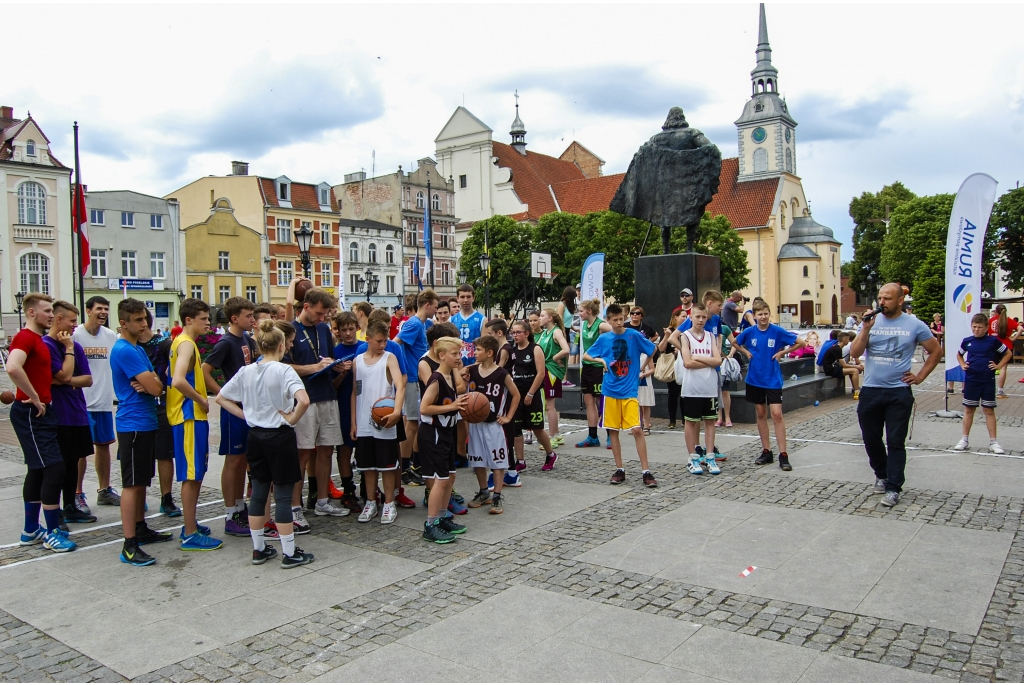 Streetball Małego Trójmiasta 2016