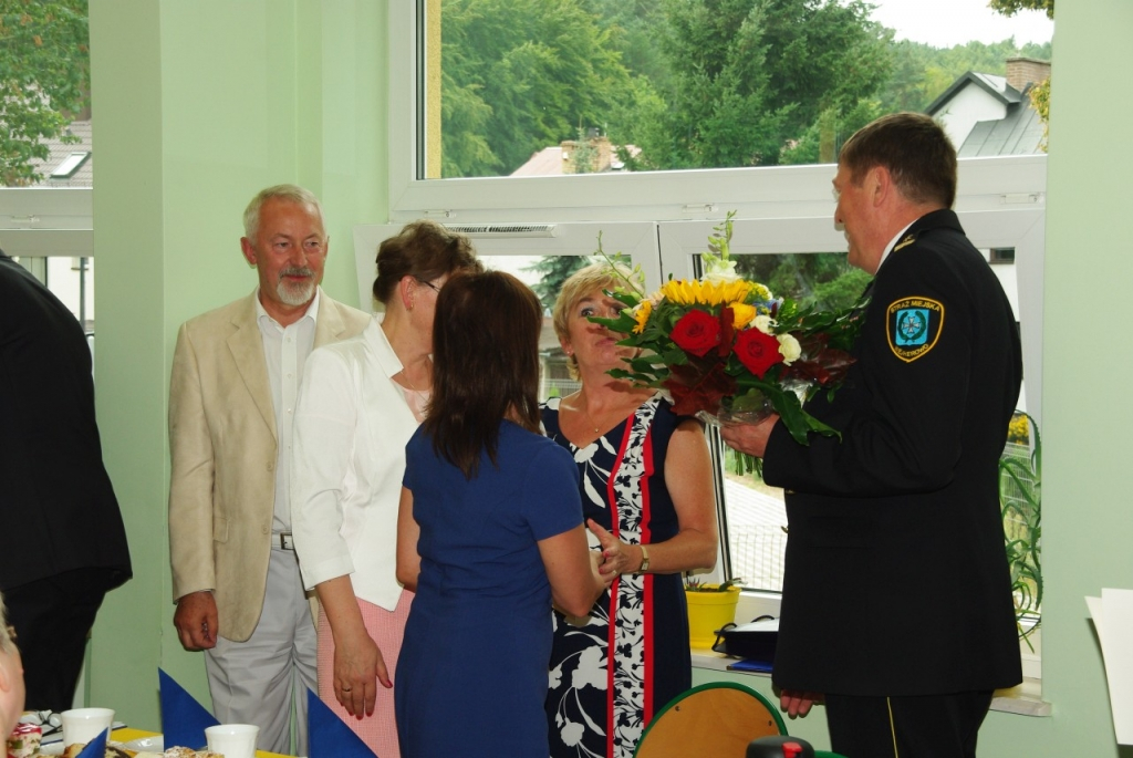 Pożegnanie dyr. ZS 1 Marzeny Misztal - 31.08.2015