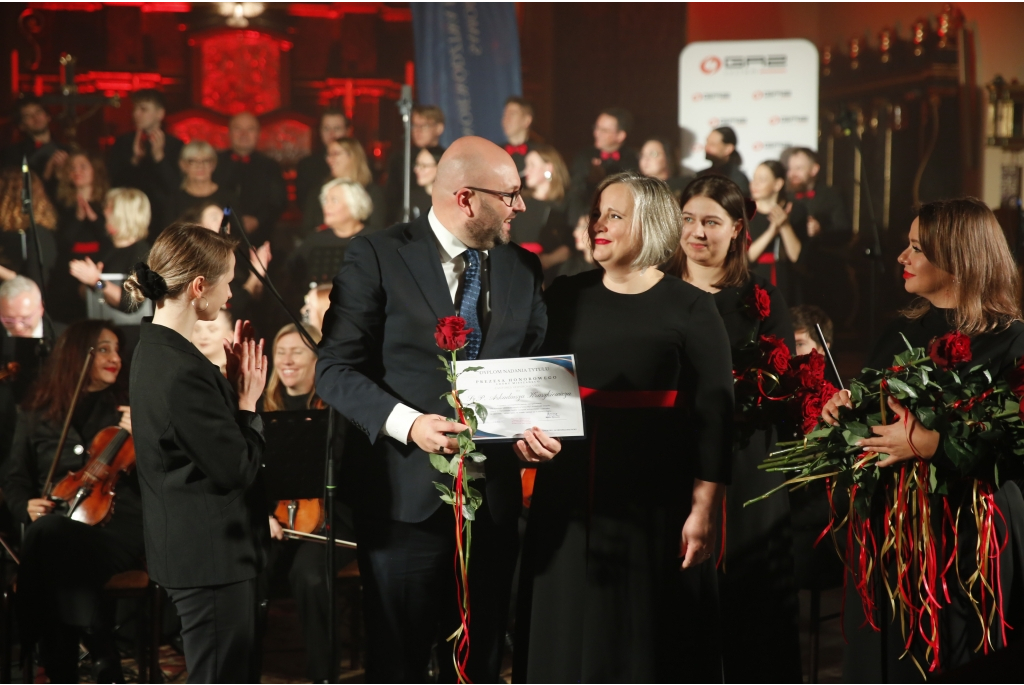 40-lecie Chóru Cantores Veiherovienses