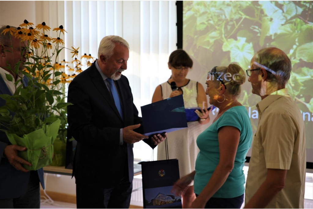 Najpiękniejsze ogrody i balkony 2019