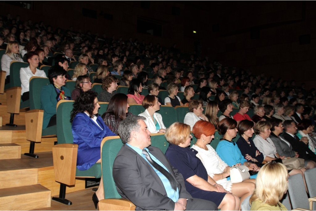 Dzień Edukacji Narodowej w Filharmonii Kaszubskiej - 14.10.2013