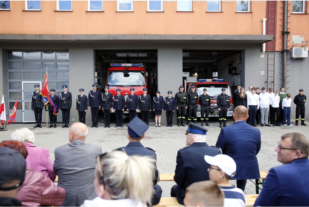 Dzień Strażaka w OSP Wejherowo