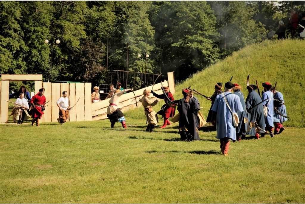 Rekonstrukcja historyczna 2019