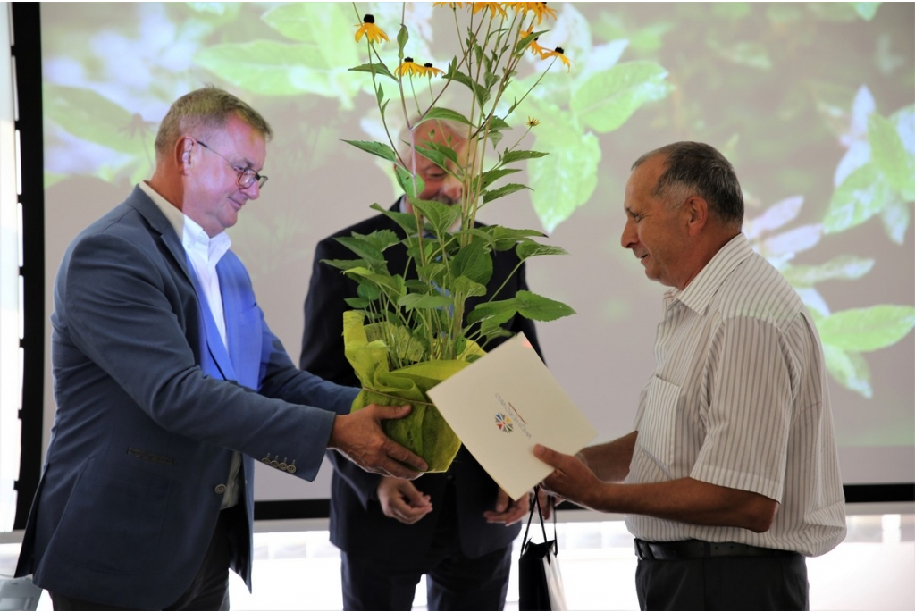 Najpiękniejsze ogrody i balkony 2019