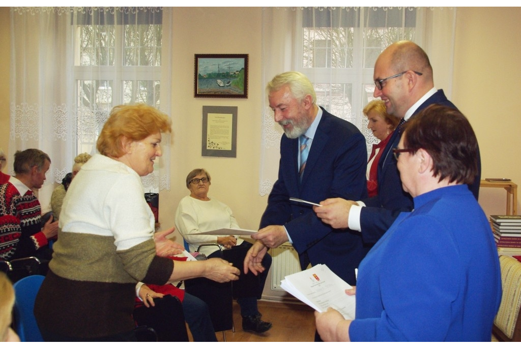 Olimpiada Wiedzy Obywatelskiej „Obywatel Senior”