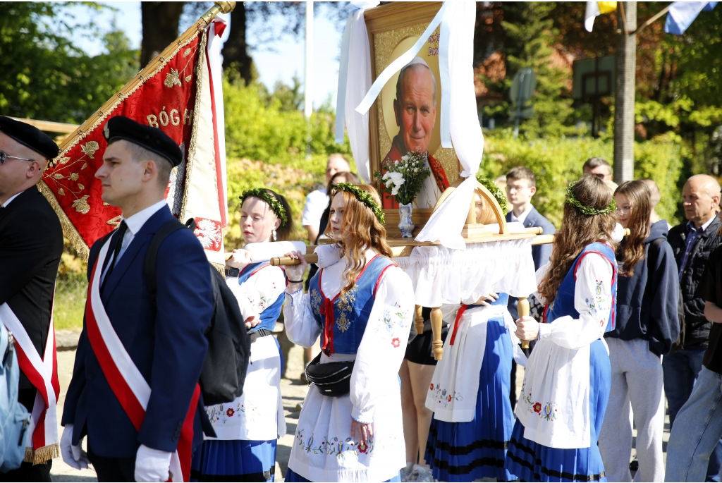Odpust Wniebowstąpienia Pańskiego