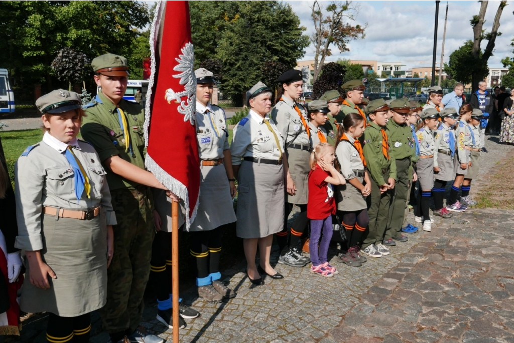 79. rocznica wybuchu II Wojny Światowej